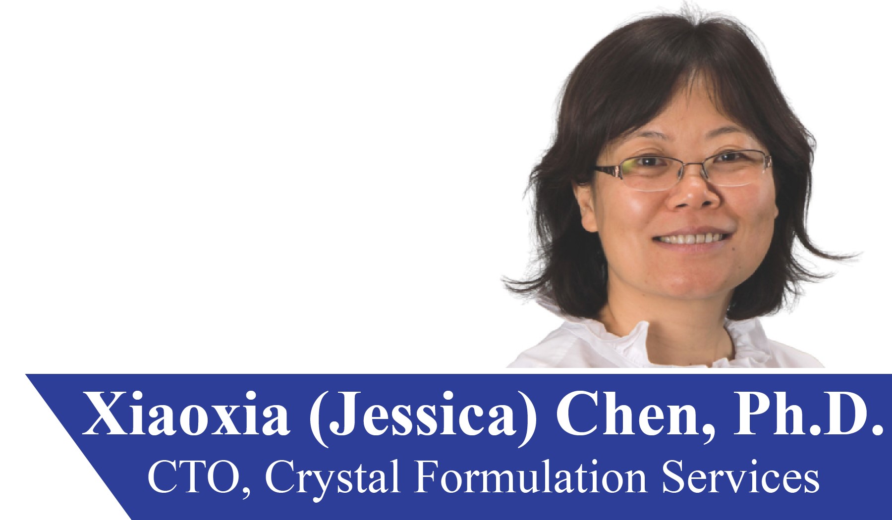 Xiaoxia（Jessica）Chen, Ph.D.