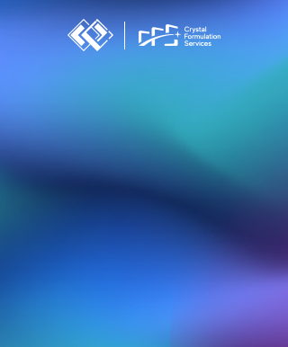 “First-Time-Right”——给出“晶型+制剂”的新答卷