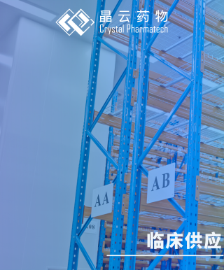 CDMO事业部 | 晶云星空临床供应服务， 助力新药研发