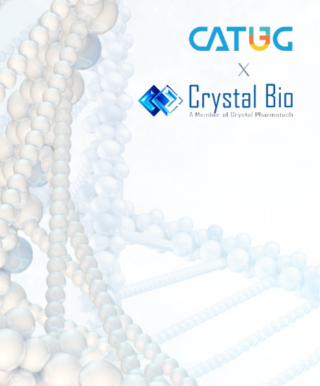 Crystal Bio与CATUG达成战略合作，共建北美CATUG-Crystal联合实验室