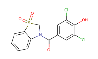 多替诺雷API晶型 多替诺雷API晶型