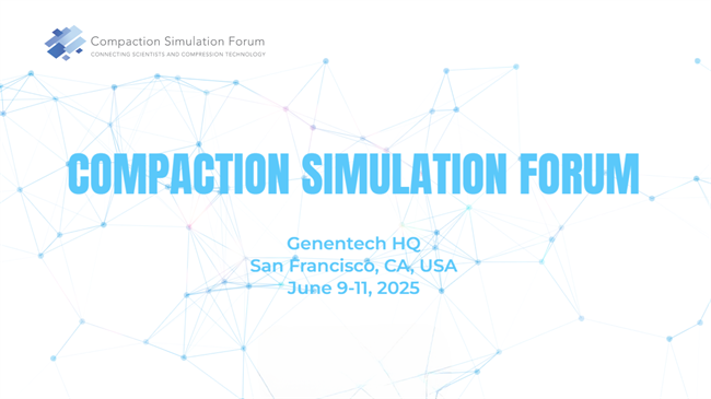 Compaction Simulation Forum  