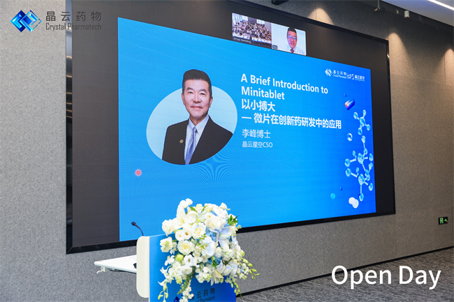 晶云星空CSO李峰博士