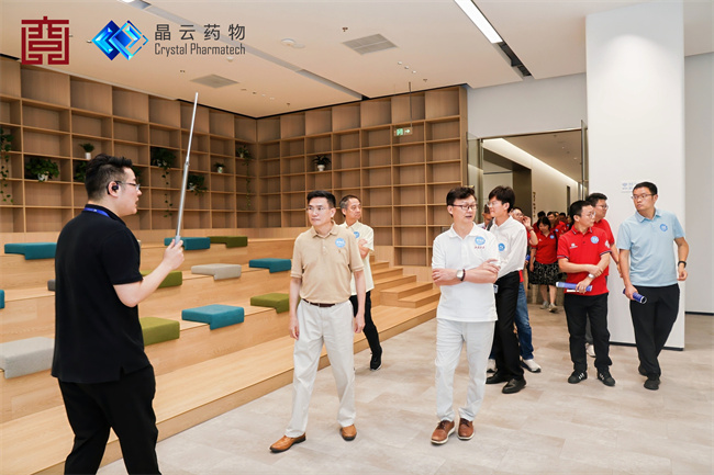 开放麦参观