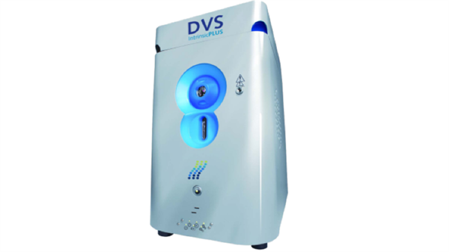 DVS仪器照片