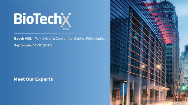 BioTechX USA 2025
