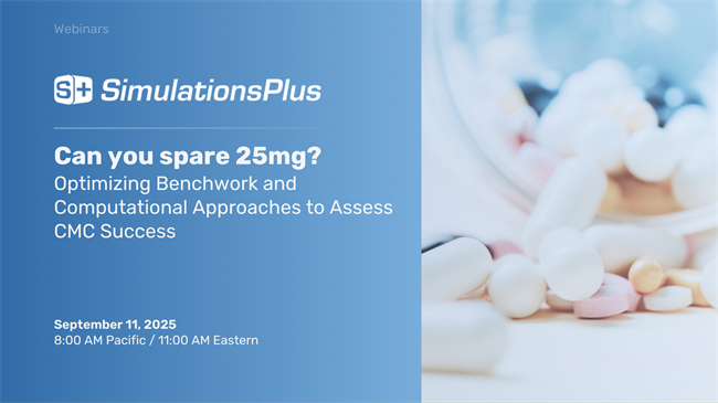 Simulation plus Webinar 2025
