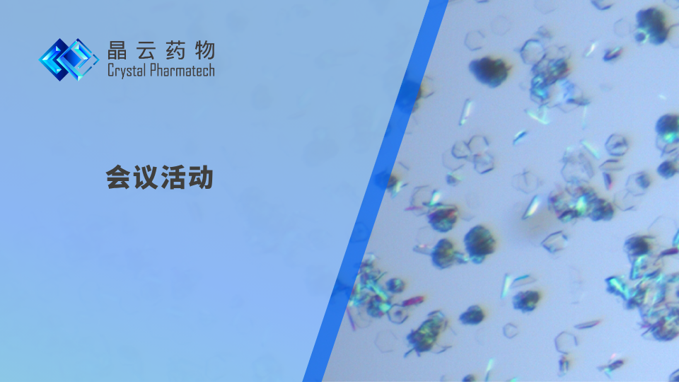 晶云药物×Quantum Design中国联合直播圆满收官 | 回顾：自动化电子衍射如何革新固态表征？