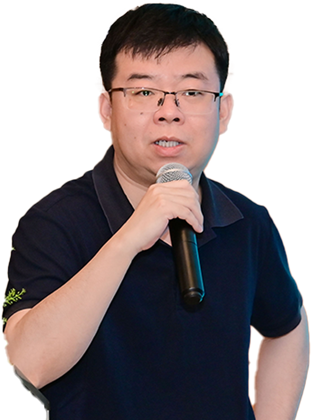 张海禄 博士 张海禄 博士