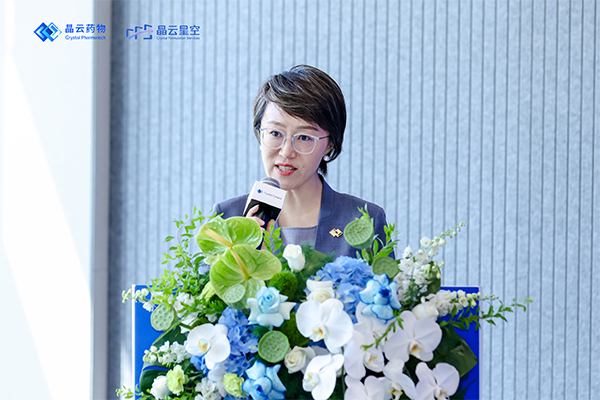 晶云集团副总裁、晶云星空COO卢波 晶云集团副总裁、晶云星空COO卢波